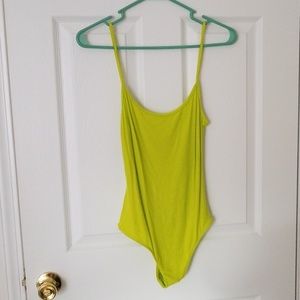 American Apparel Bodysuit